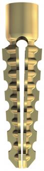 OBO MD 5 GTP Metallspreizdübel 5x30mm St 