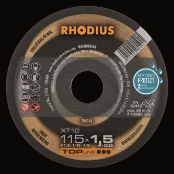RHOD XT Trennscheiben XT 10       206164 