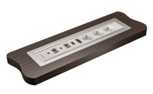 KIND CablePort frame 6-fach   7449000021 