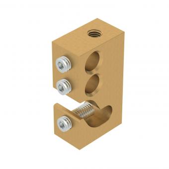 OBO AKL 35 E DM Anschlussklemme 
