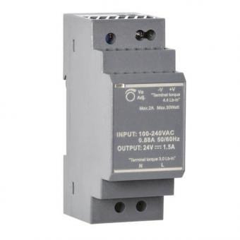 INDEXA Hutschienen-Netzteil 36W  HDR3024 