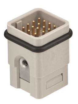 Harting Han Q High Density-M 09120213001 