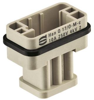 HART Han Q 17/0-M-c 10A      09120173001 