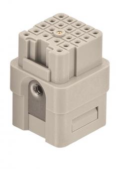 Harting Han Q High Density F 09120213101 
