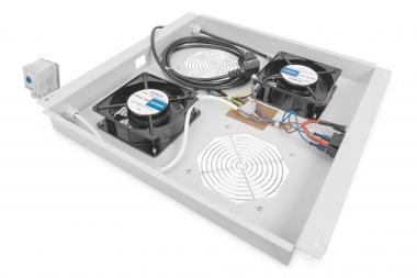 Dachlüftereinheit 2 Lüfter   DN19 FAN2-N 