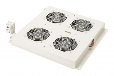 Dachlüftereinheit 4 Lüfter   DN19 FAN4-N 
