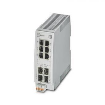 Phoenix 2702653  FL SWITCH 2304-2GC-2SFP 