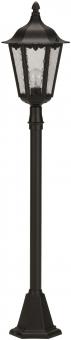 ALBE Mastleuchte schwarz          664142 