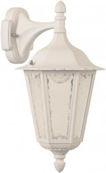 ALBERT Wandleuchte Aluguss ws     681819 