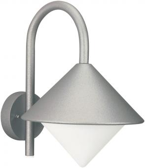 Albert Wandleuchte Alu silber     690645 