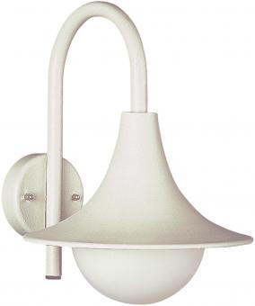 ALBERT Wandleuchte Aluguss ws     680669 
