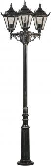 ALBE Mastleuchte 3x75W 602049     602049 