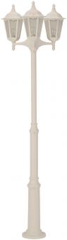 ALBERT Mastleuchte Aluguss ws     682099 