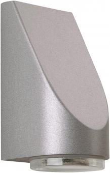 ALBE Wandleuchte Alu silber       690671 