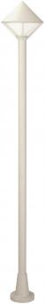 ALBE Mastleuchte weiss            682032 