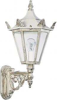 ALBE Wandleuchte E27 75W IP23     671806 