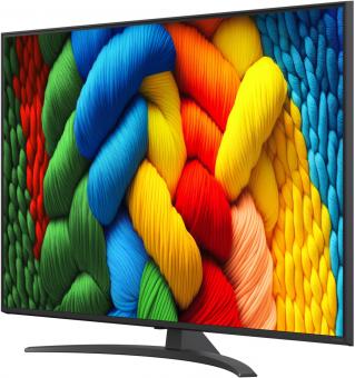 LG 55NANO81A6A sw NanoCell LED-TV 