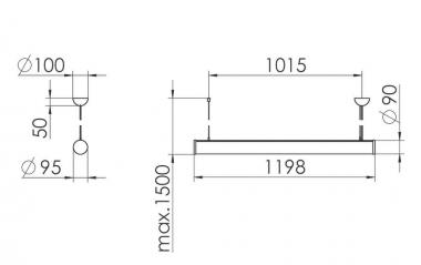 Ridi PURELIGHT-RP120        SPG0630248BB 