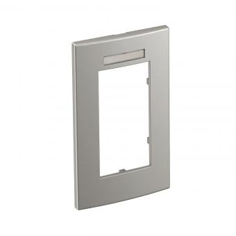 OBO AR45-BSF2 AL Abdeckrahmen Modul 45 