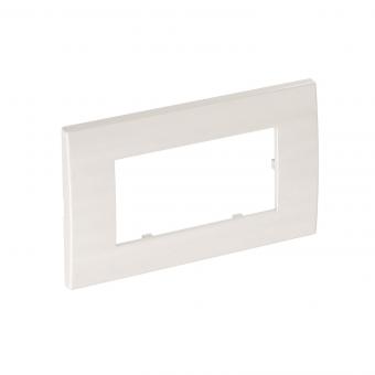 OBO AR45-F2 RW Abdeckrahmen Modul 45 