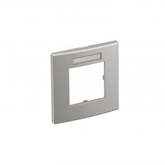 OBO AR45-BSF1 AL Abdeckrahmen Modul 45 