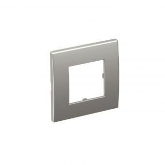 OBO AR45-F1 AL Abdeckrahmen Modul 45 