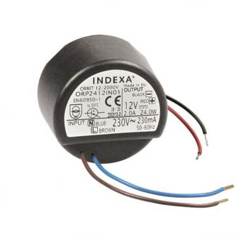 INDEXA Netzgerät 12VDC    ORBIT-12/2000V 
