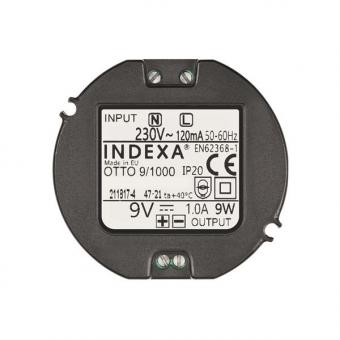 INDEXA UP Netzgerät Netzteil OTTO-9/1000 