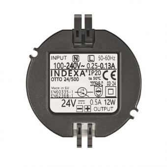 INDEXA UP-Netzgerät Netzteil OTTO-24/500 