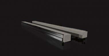Rittal Profil   1=4          VX 8618.803 