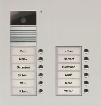 TCS Video color Außen-     AVU15120-0010 