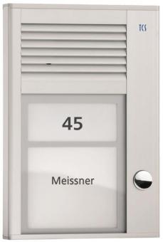 TCS Audio Außenstation          PAK01-EN 
