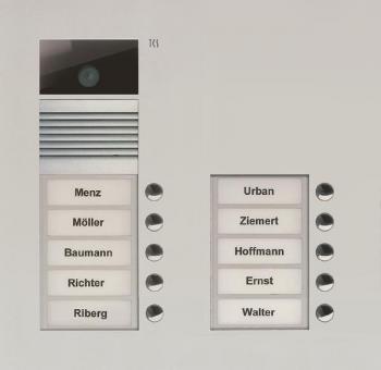 TCS Video color Außen-     AVU15100-0010 