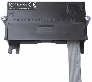TCS Einbau-Klingel-        ASI21000-0000 