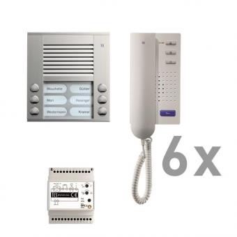 TCS audio:pack AP für 6      PAAH062/001 