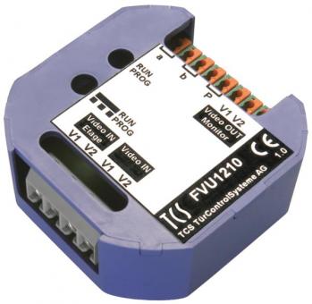 TCS Videosignalumschalter   FVU1210-0600 