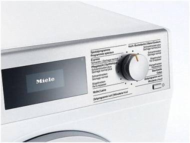 Miele PDR300HP LW Gewerbe-Wärmepumpentr. 