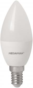 MEGAM LED-Kerze 3,2-25W/920 250lm 