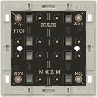 JG Funk-Wandsender-Modul 2-      FM4002M 