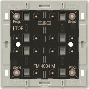 JG Funk-Wandsender-Modul 4-      FM4004M 