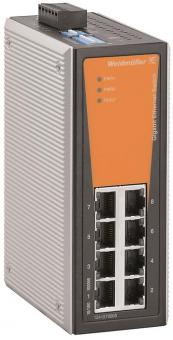 Weidmüller IE-SW-VL08-8GT Netzwerk 