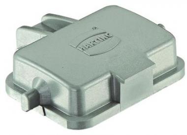 HART Han 6B-Kunststoff-Abdec 09300065410 