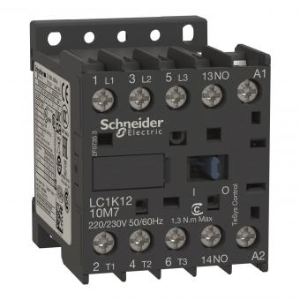 GS Schütz 12A 230V            LC1K1210P7 