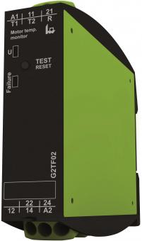 Tele Steuergeräte G2TF02   G2TF02 230VAC 