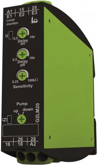 Tele Steuergeräte G2LM20   G2LM20 230VAC 