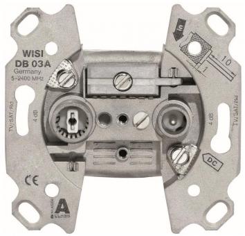 WISI Antennendose Stich            DB03A 