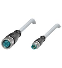 PF Verbindungskabel   V11-G-3M-PVC-V3-GM 