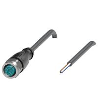PF Kabeldose 219385   V1-GV4A-BK5M-PVC-U 