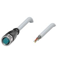 PF Kabeldose 200765     V19-G-5M-PUR-ABG 