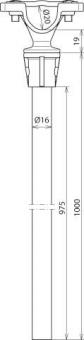 DEHN DI1ANZHALTER                 106812 